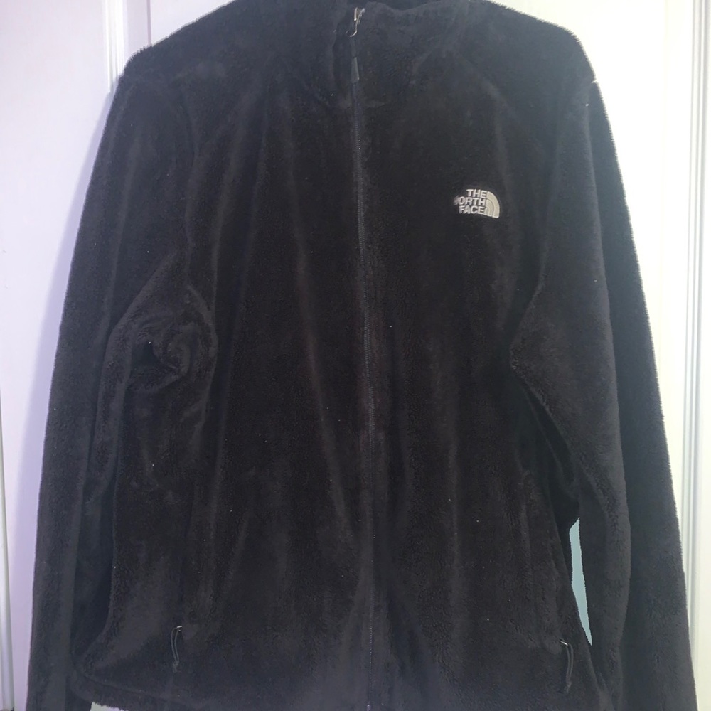 The North Face Black Jacket